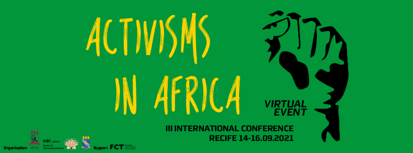 3ª Conference Activism in Africa