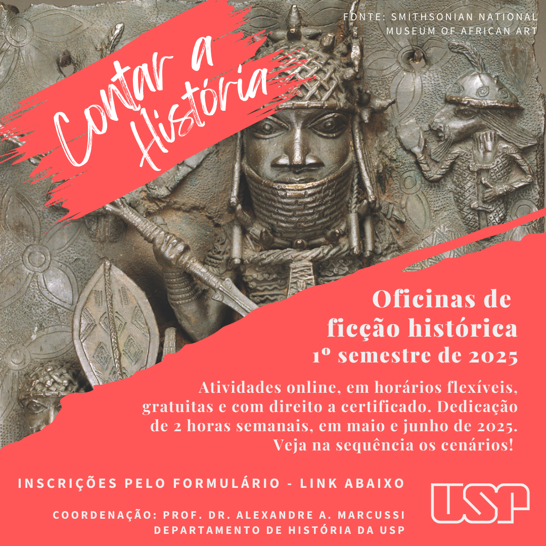 O projeto de extensão "Contar a História"