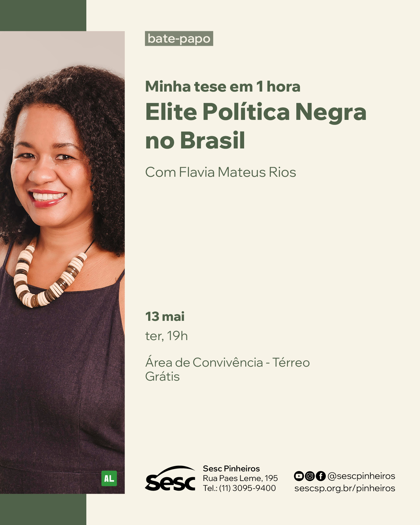 minha tese em uma hora