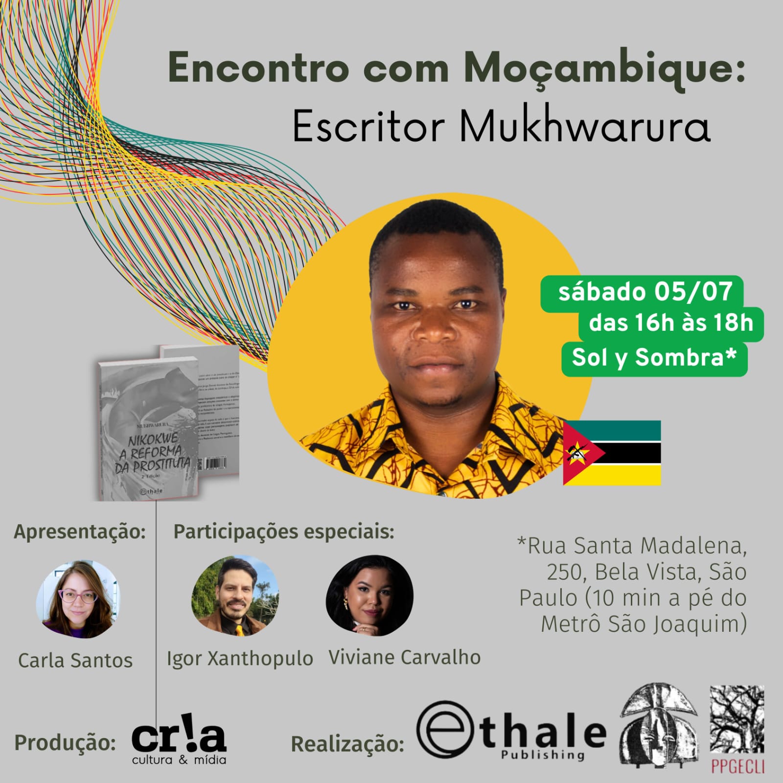 evento carla