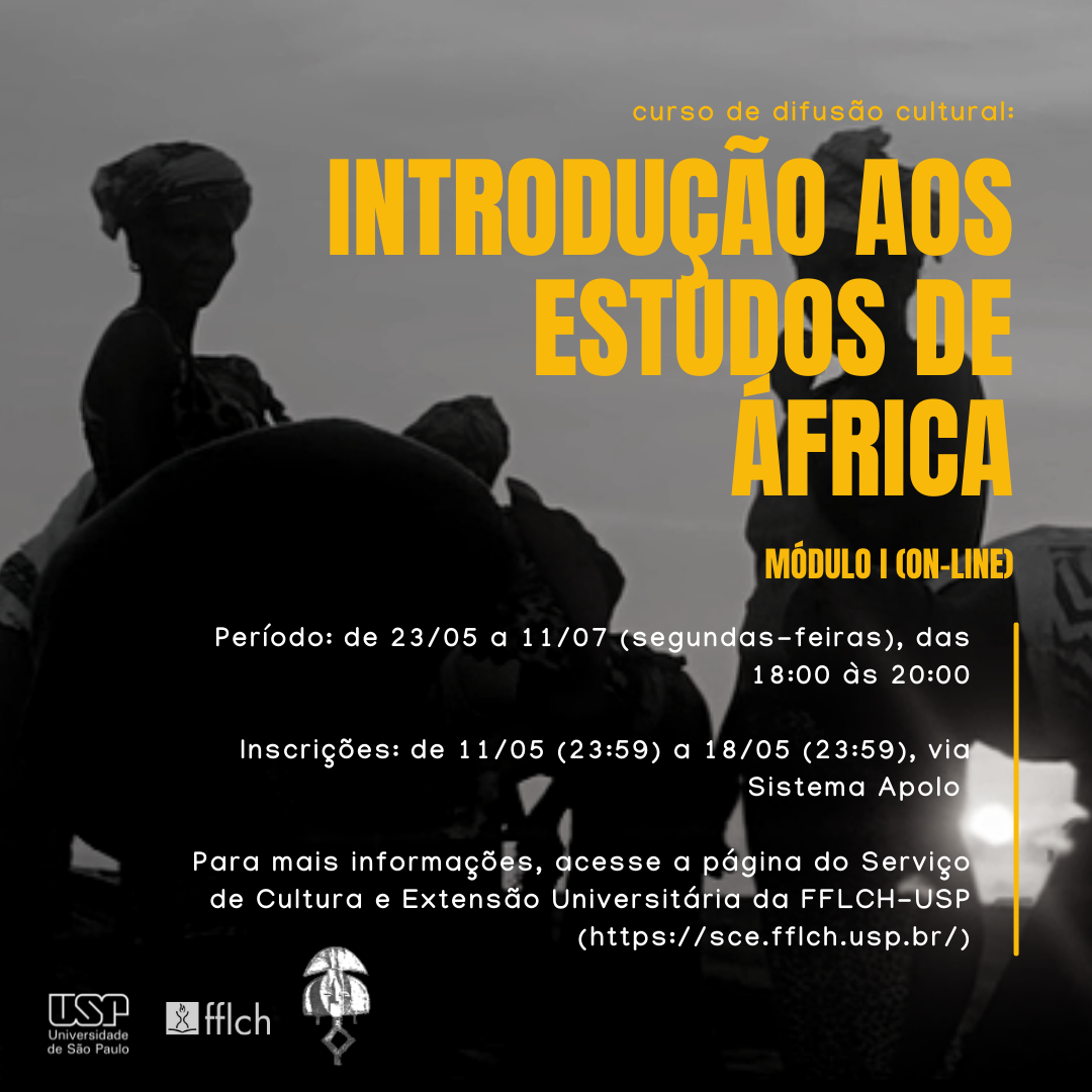 Introdução aos Estudos de África (Módulo I)